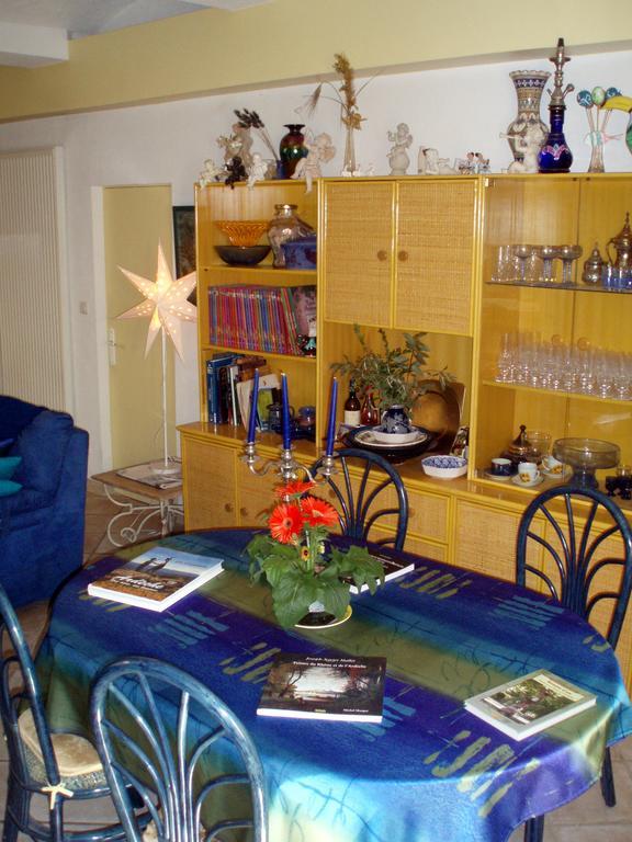 Moulin De Cornevis Bed And Breakfast Privas Phòng bức ảnh