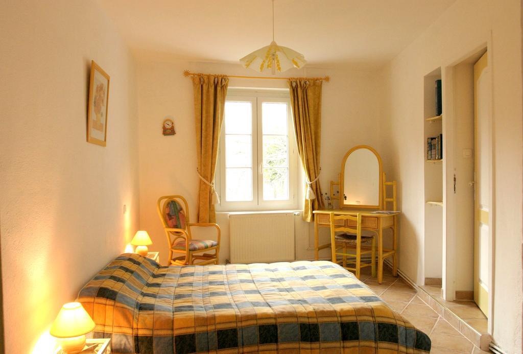 Moulin De Cornevis Bed And Breakfast Privas Phòng bức ảnh