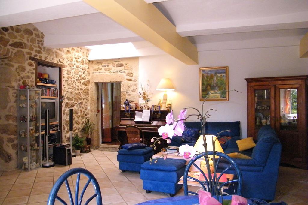 Moulin De Cornevis Bed And Breakfast Privas Ngoại thất bức ảnh