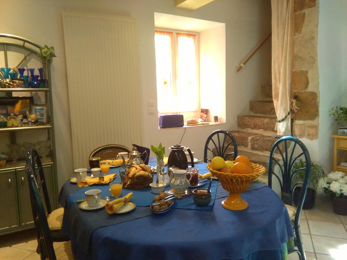 Moulin De Cornevis Bed And Breakfast Privas Ngoại thất bức ảnh