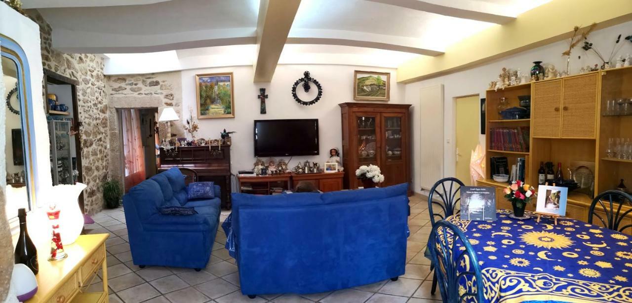 Moulin De Cornevis Bed And Breakfast Privas Ngoại thất bức ảnh